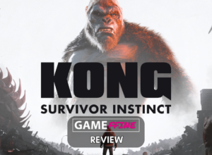 kong: survival instinct