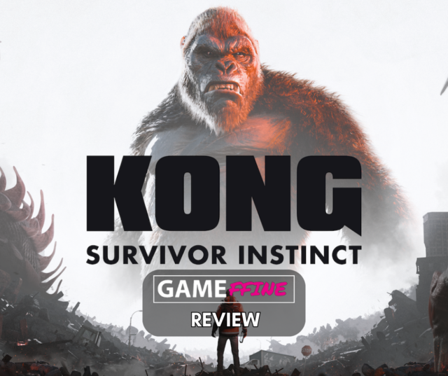 kong: survival instinct