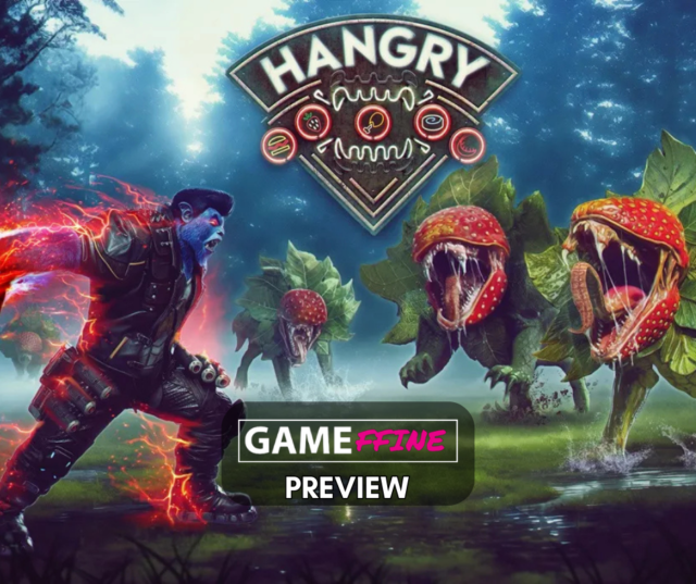 hangry