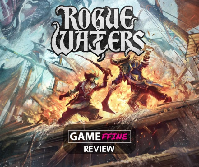 Rogue Waters Review Gameffine