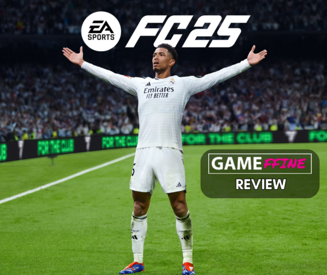 FC 25 Review Gameffine