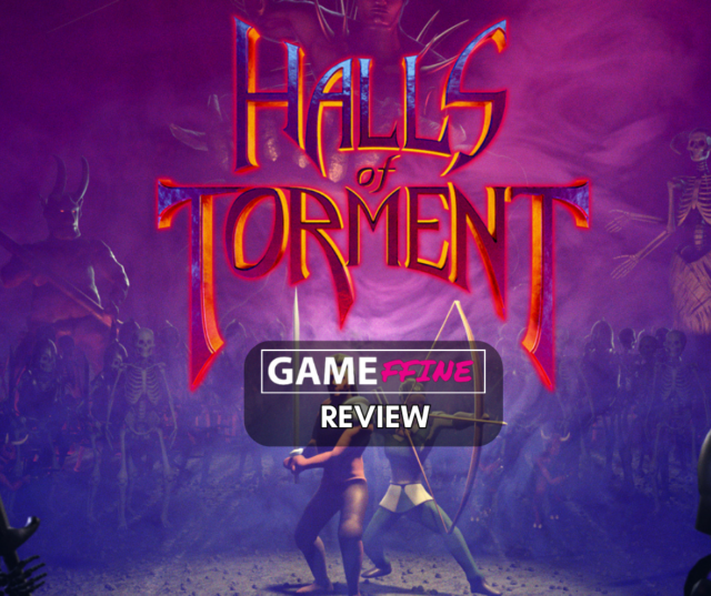 halls of torment