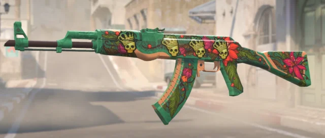 Credit: https://www.reddit.com/r/GlobalOffensive/comments/12upjaw/details_of_certain_skins_look_different_in_cs2/