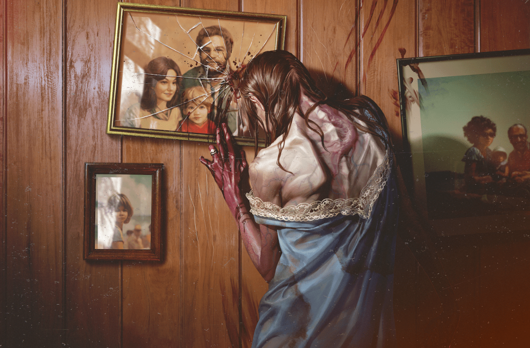 into the dead