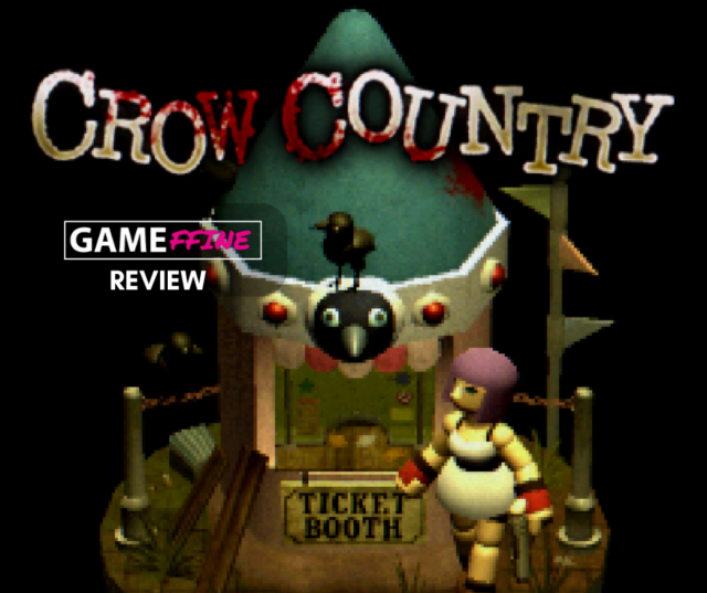 Crow Country