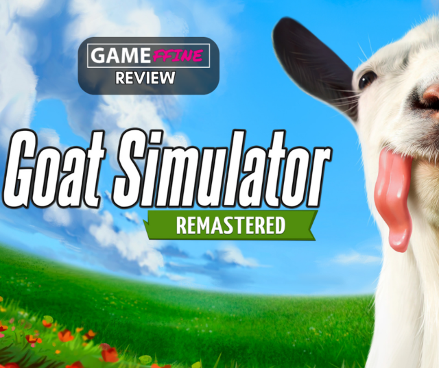 goat simulator remastered