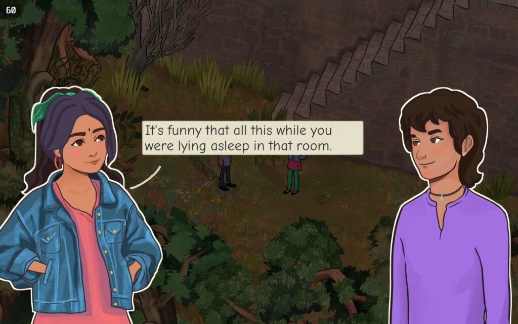 The Palace on the Hill Review