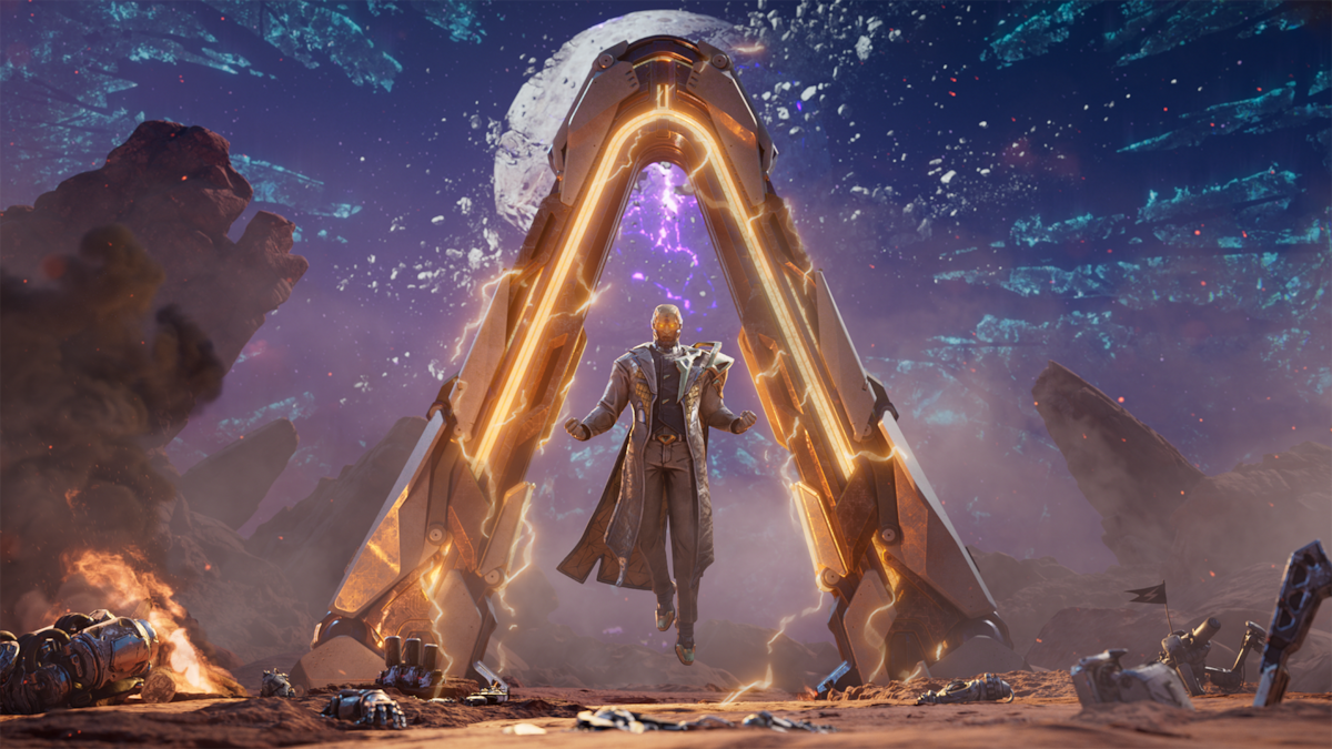 Borderlands 4 launches in 2025 on all platforms