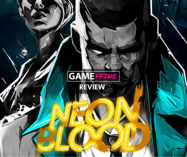 neon blood