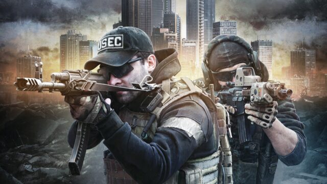 escape from tarkov