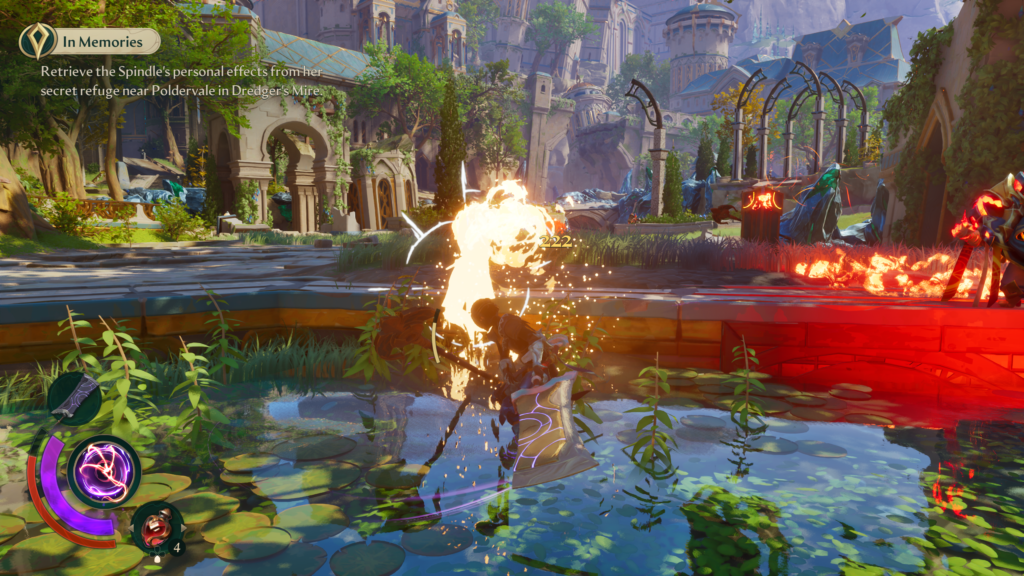 Eternal Stands Review Gameffine