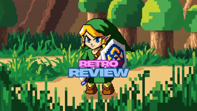 THE LEGEND OF ZELDA