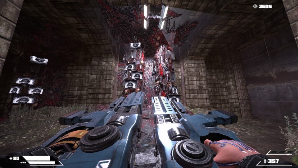 Turbo Overkill Review - The GOAT of FPS - Gameffine