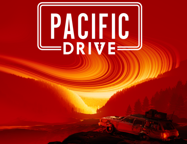 pacific drive
