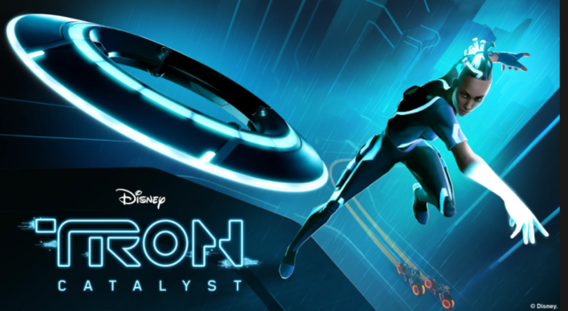 tron: catalyst