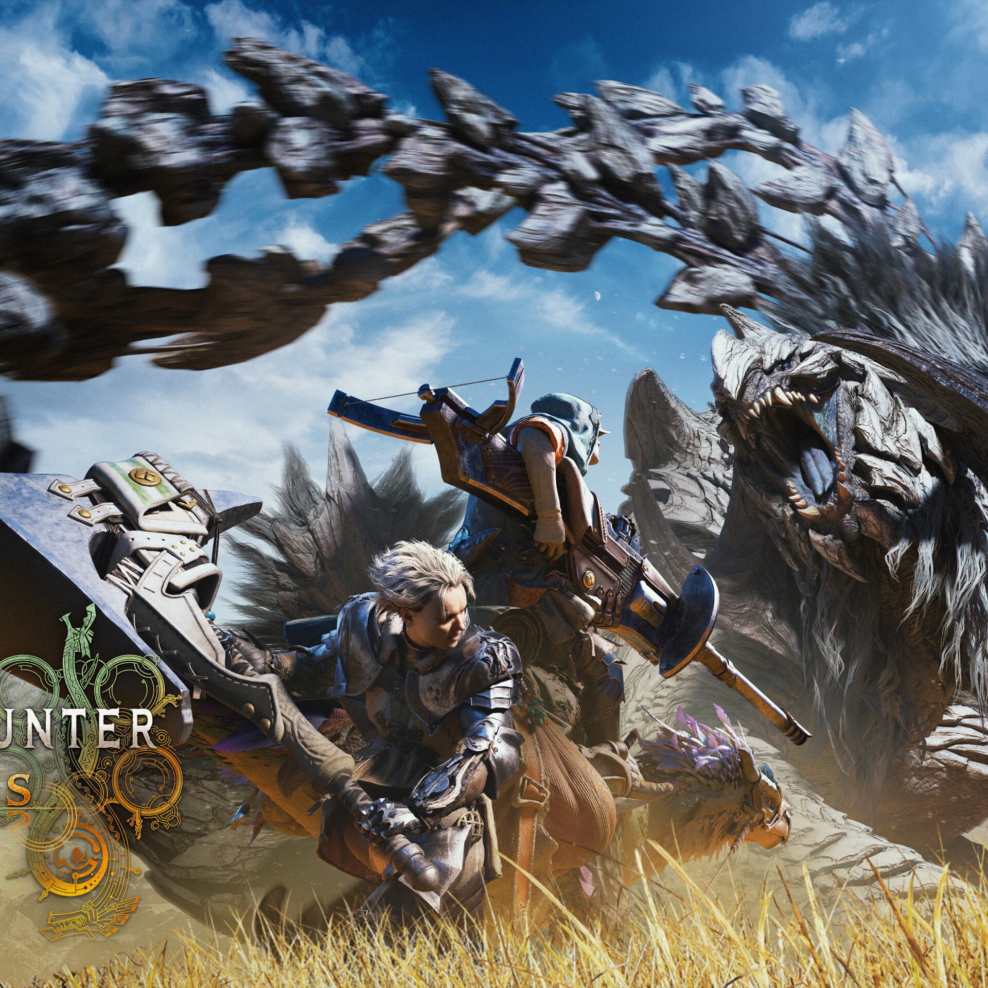 monster hunter wilds
