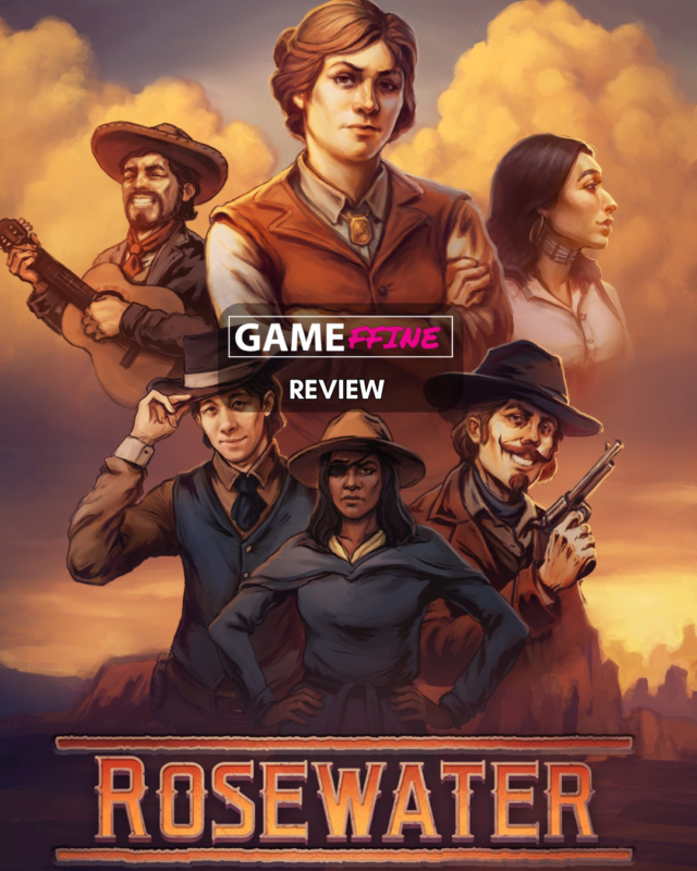 Rosewater review