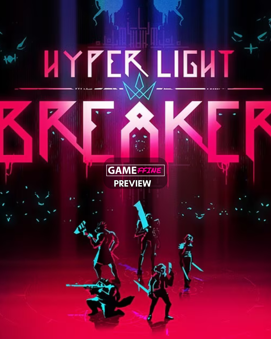 Hyper Light Breaker