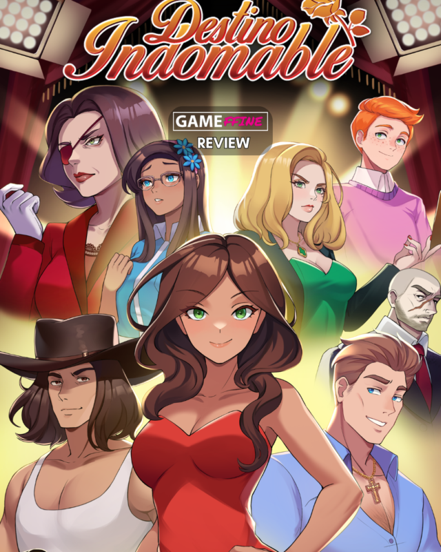 destino indomable review