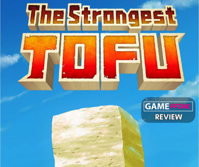 The Strongest Tofu Review Gameffine
