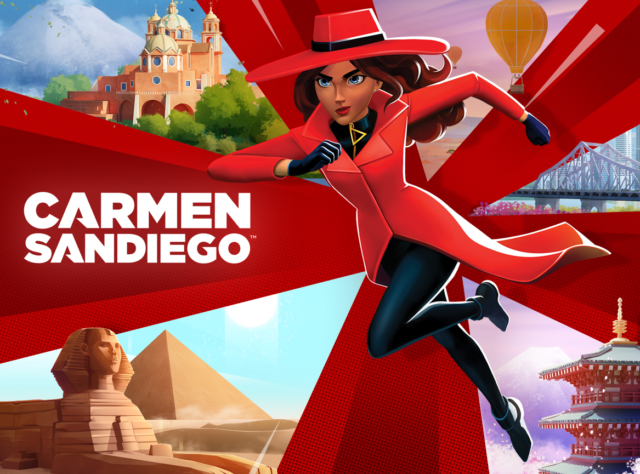 carmen sandiego