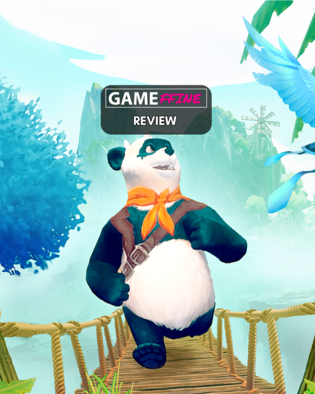 Dancing Pandas