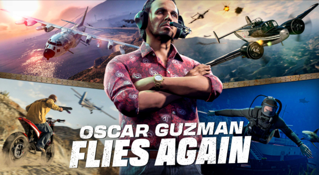 GTA ONLINE