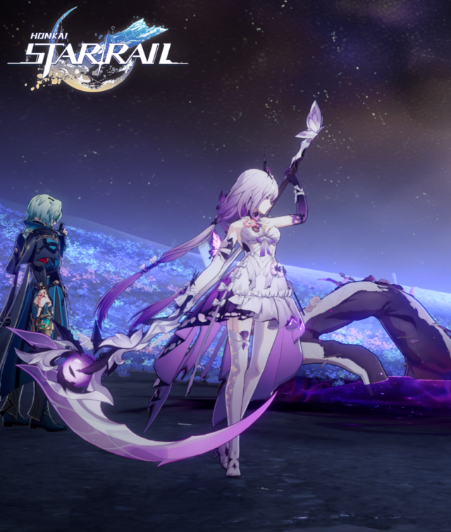 Honkai Star Rail