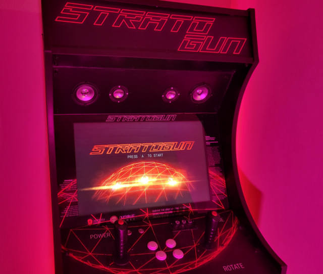 stratogun