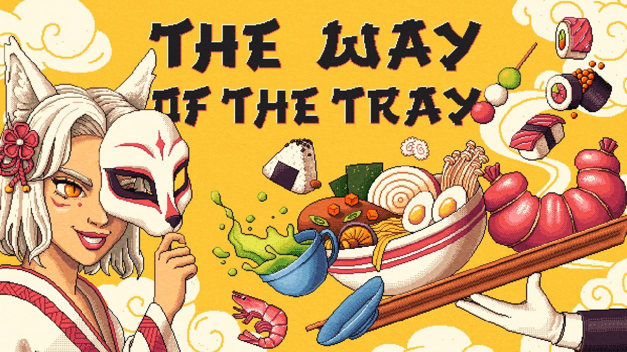 the way of the tray