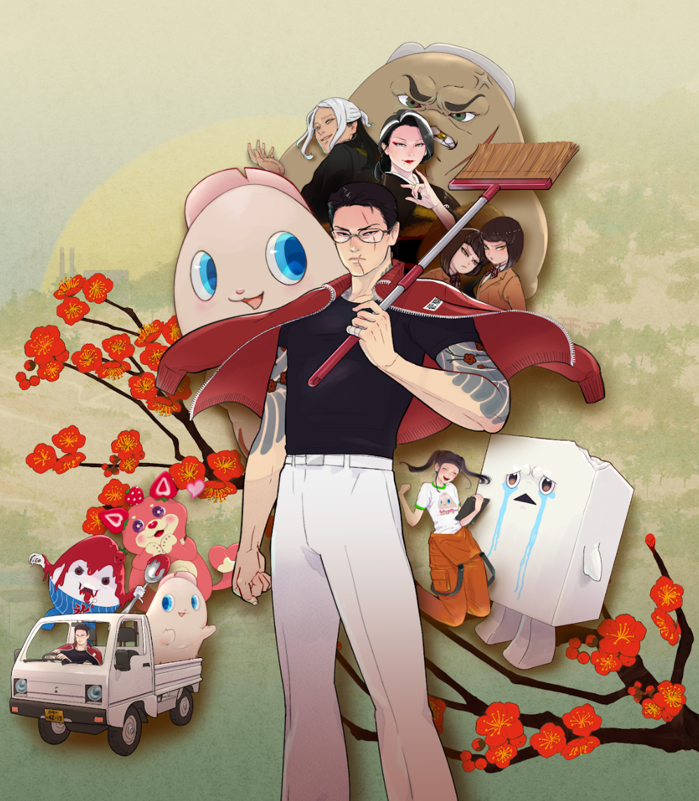 promise mascot agency