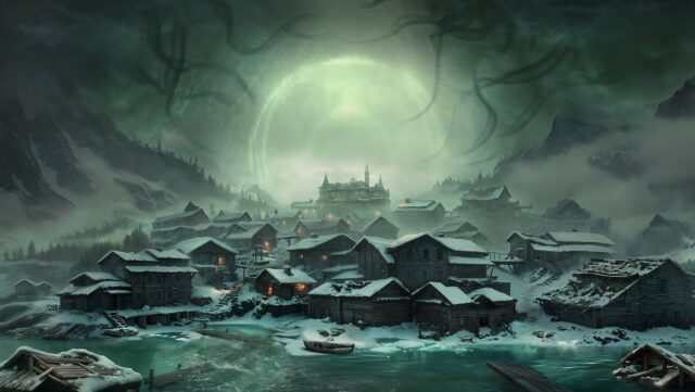 Stygian: Outer Gods