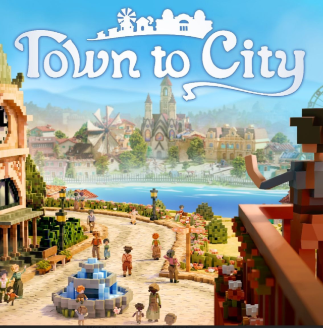 town to city