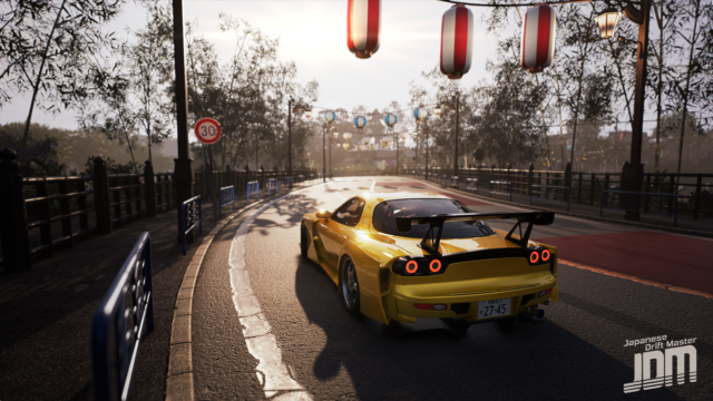 japanese drift master