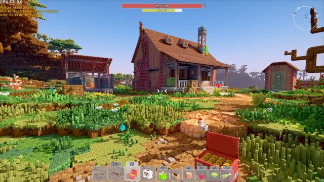 Voxile Minecraft