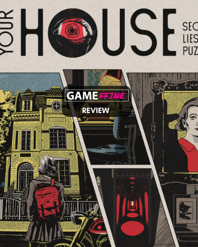 your house