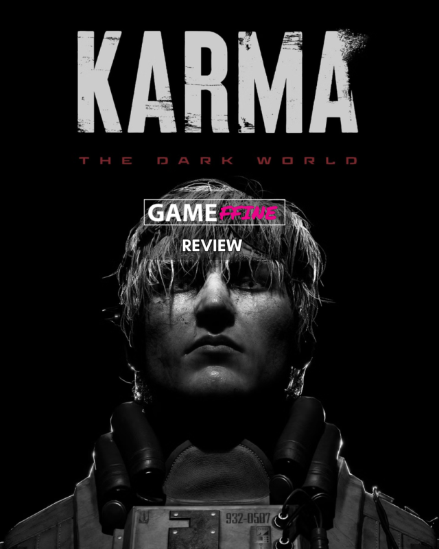 karma: the dark world