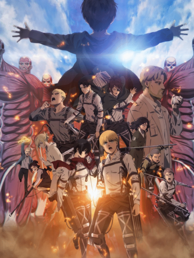 attack on titan