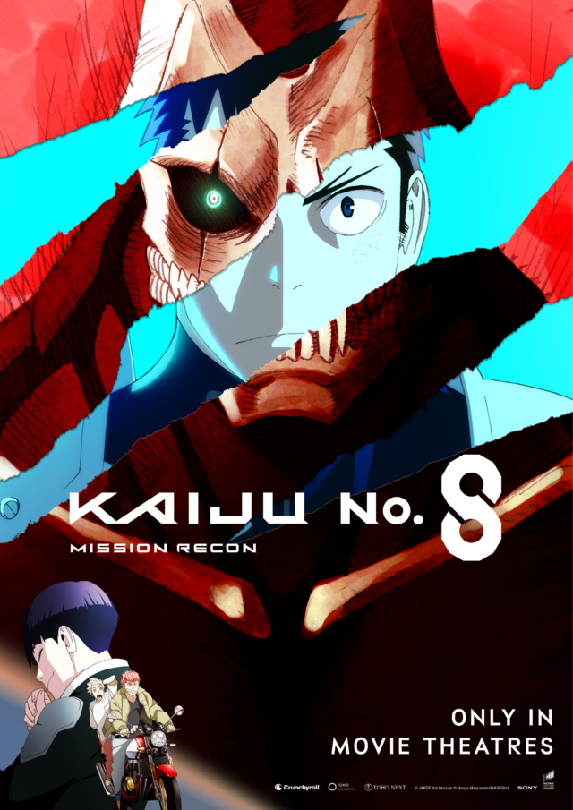 Kaiju No. 8 Mission Recon Movie Review