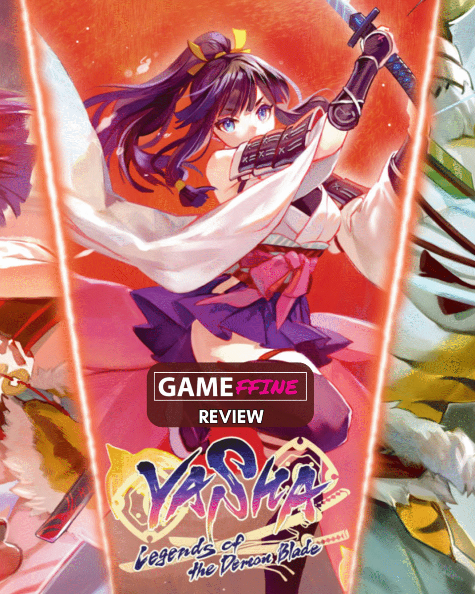Yasha: Legends of the Demon Blade Review Gameffine