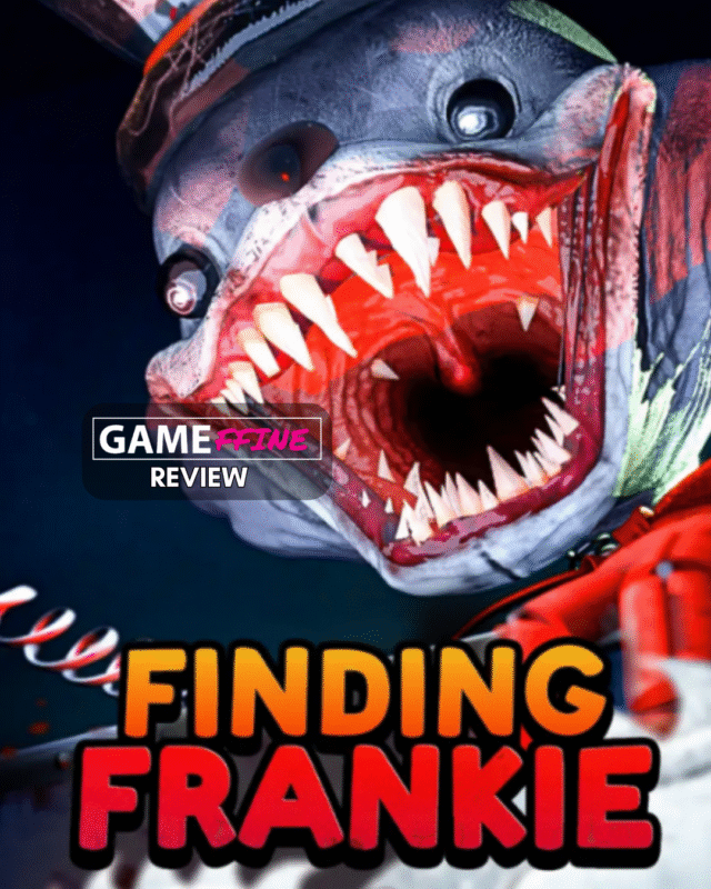finding frankie