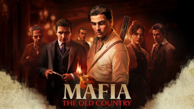 mafia: the old country
