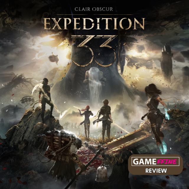 Clair Obscur Expedition 33 review Gameffine