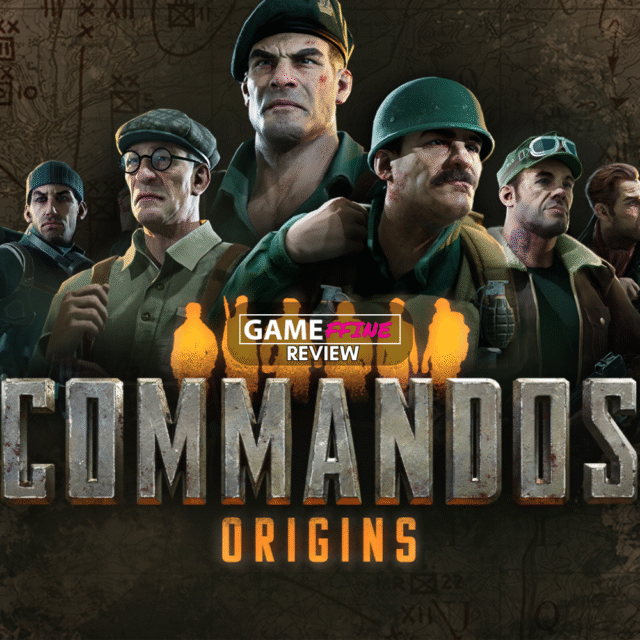 commandos: origins