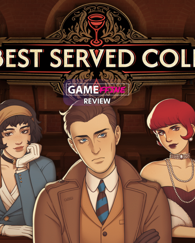 best served cold