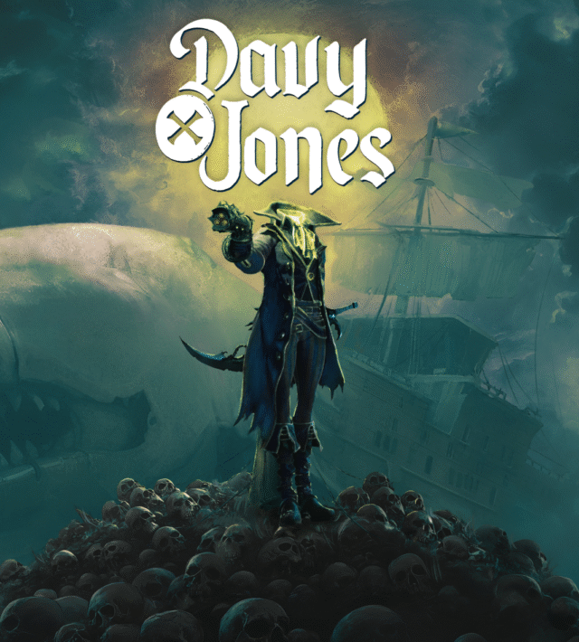 davy x jones