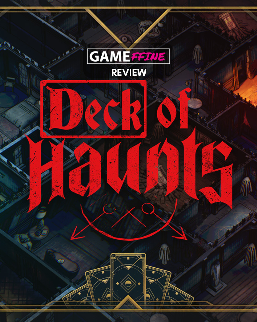 deck of haunts