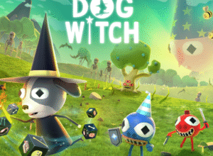 dog witch