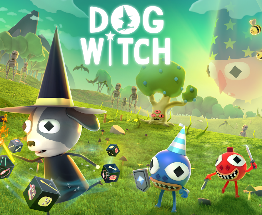 dog witch