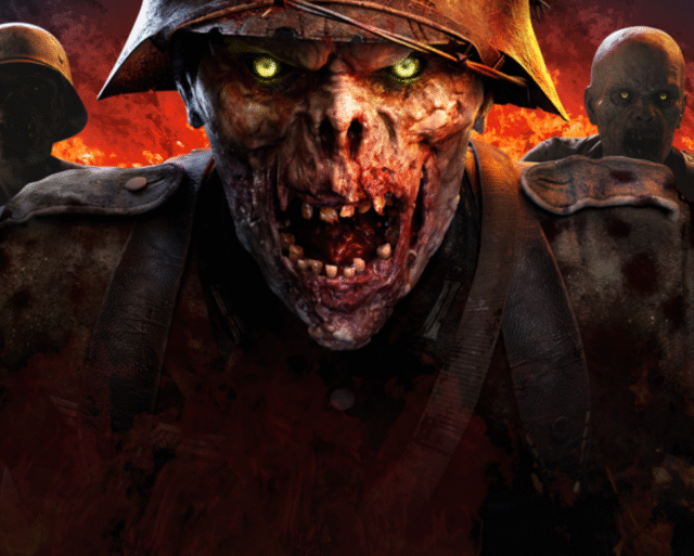 zombie army vr